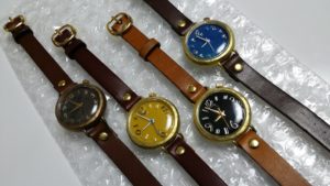 20170207_新商品①　吉祥寺 ｵﾘｼﾞﾅﾙ腕時計　ｵｰﾀﾞｰ　腕時計修理